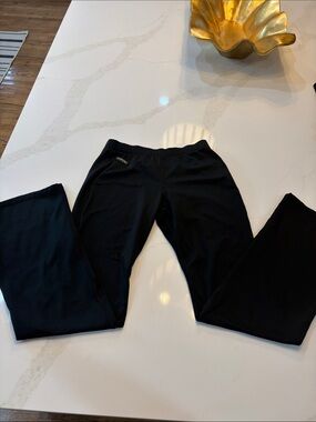 Women’s Black SportHill fleece lined- Comfortable Everyday Joggers.